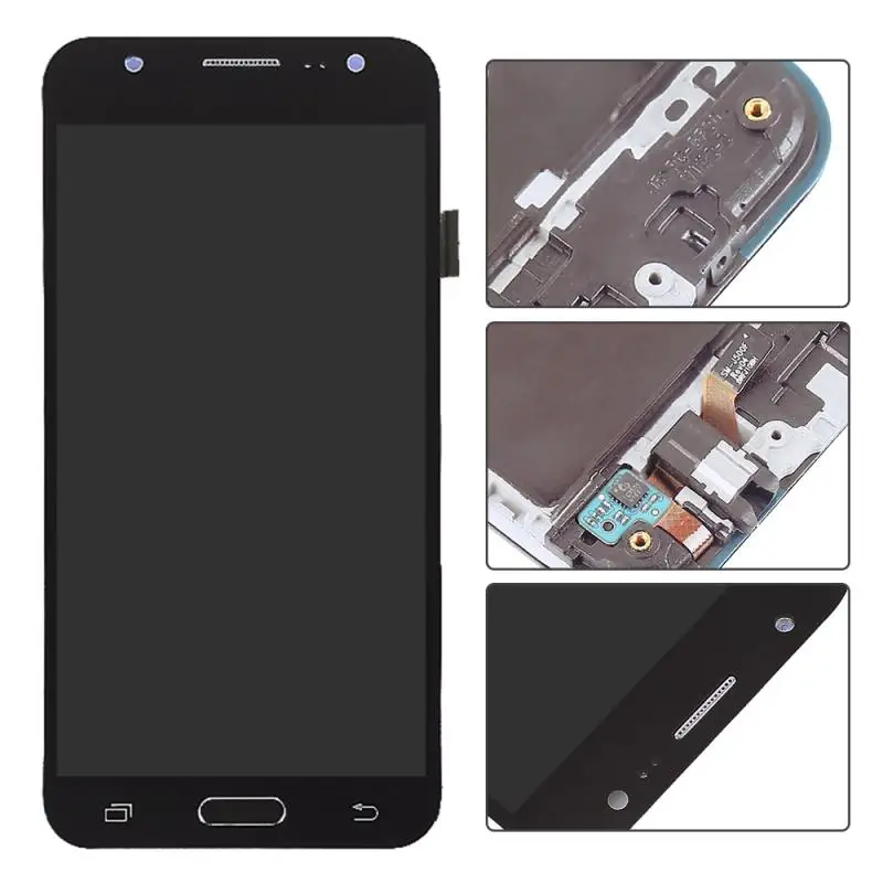 Display Digitizer Touch Screen For Samsung Galaxy J5 J500Y Mobile LCD Touch Screen Digitizer Assembly Phone Accessories Repairs
Display Digitizer Touch Screen For Samsung Galaxy J5 J500Y Mobile LCD Touch Screen Digitizer Assembly Phone Accessories Repairs