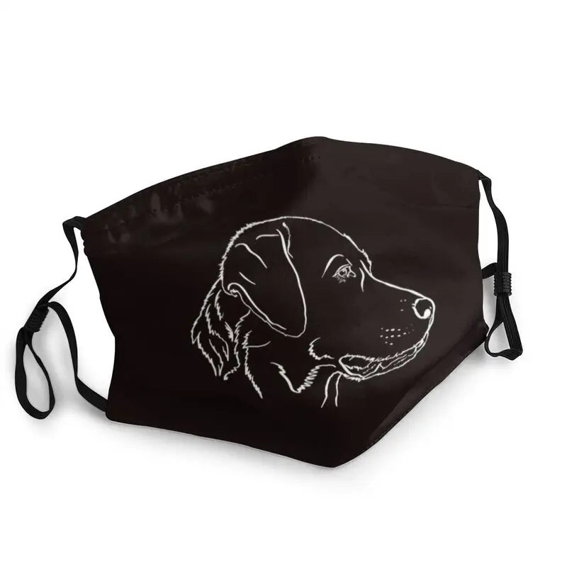 Labrador Retriever Portrait Dog Gift Mask Anti Dust Reusable Puppy Pet Face Mask Protection Cover Men Respirator Mouth-Muffle
Labrador Retriever Portrait Dog Gift Mask Anti Dust Reusable Puppy Pet Face Mask Protection Cover Men Respirator Mouth-Muffle
