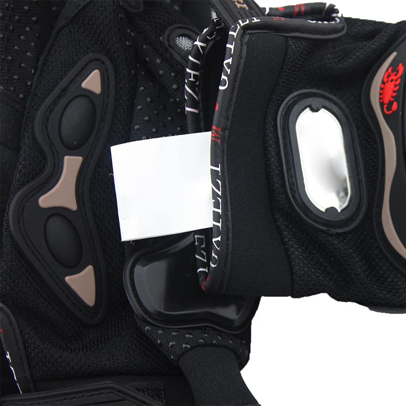 New Motorcycle Racing Gloves Non-slip Wear Resistant Breathable Full Finger Gloves XD88
New Motorcycle Racing Gloves Non-slip Wear Resistant Breathable Full Finger Gloves XD88