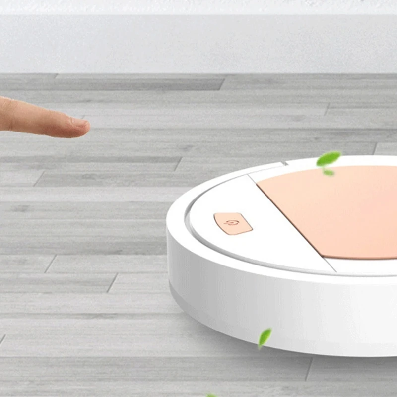 Robot Wireless Sweeping Automatic Robotic 1800Pa Powerful Aspiration Cleaning M2EE
Robot Wireless Sweeping Automatic Robotic 1800Pa Powerful Aspiration Cleaning M2EE