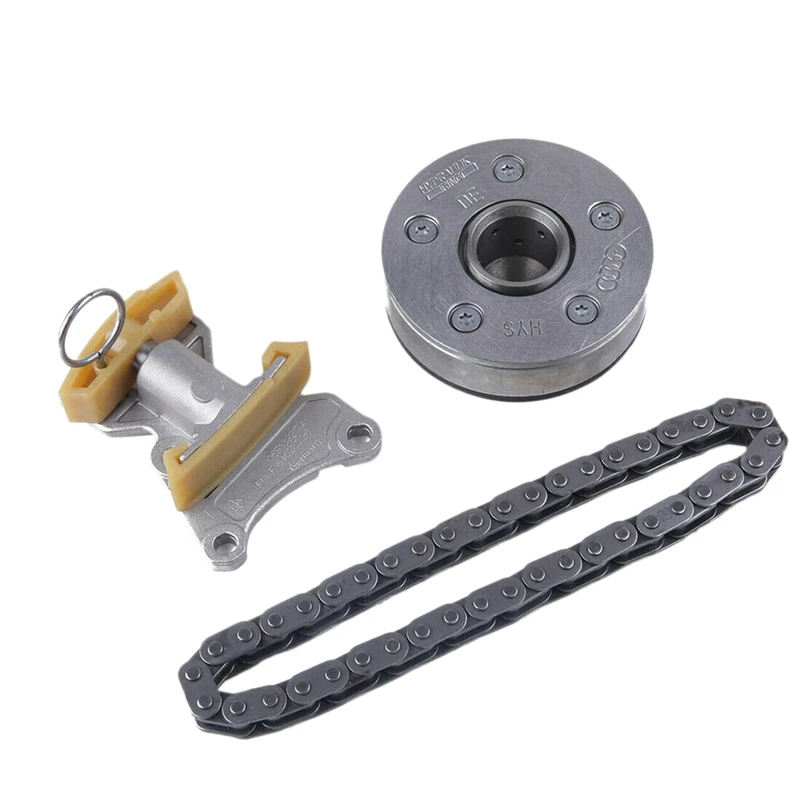 Car Cam Timing Adjuster Chain Tensioner Gasket Kit For-Passat GLI -2.0T 06D109229B
Car Cam Timing Adjuster Chain Tensioner Gasket Kit For-Passat GLI -2.0T 06D109229B