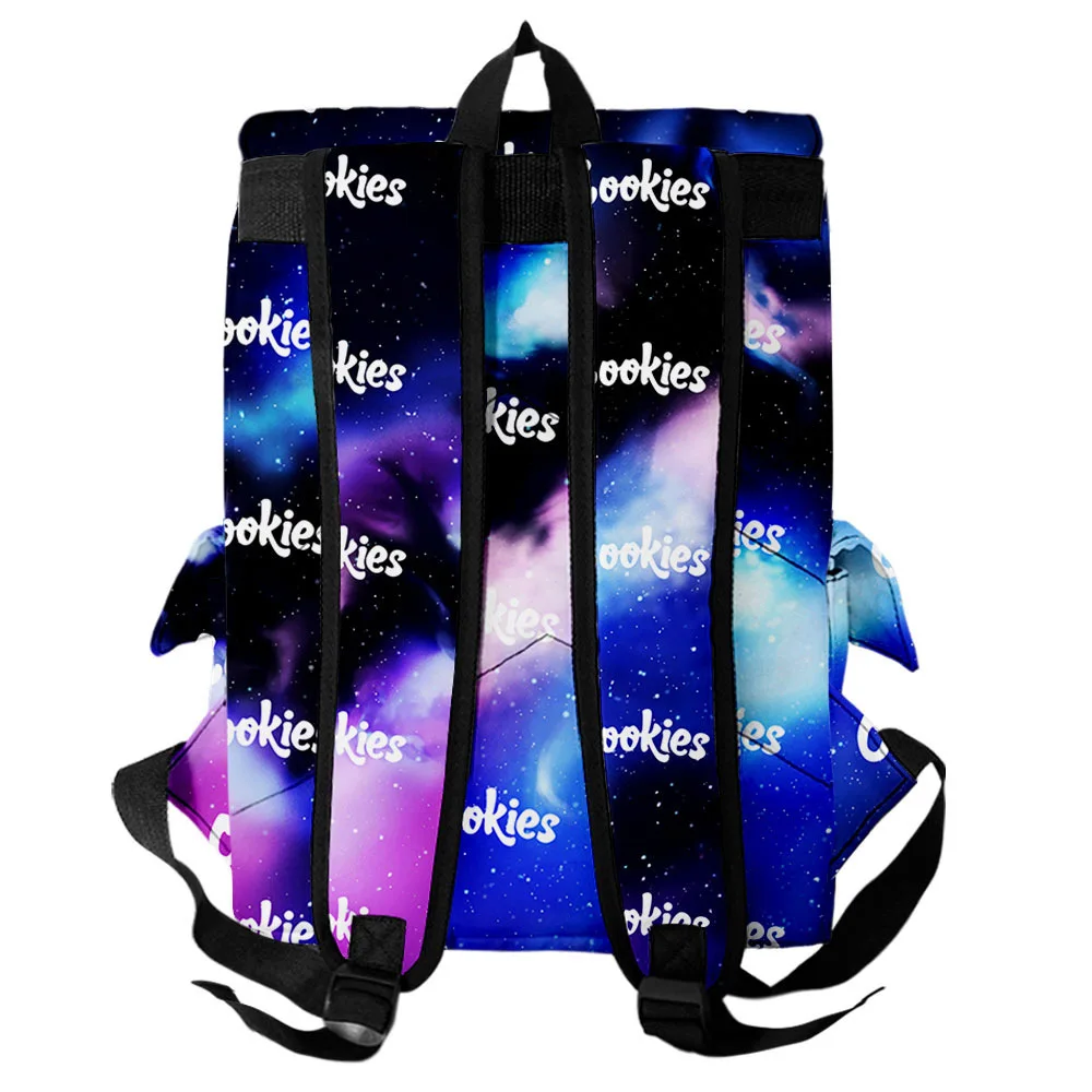 2021 3D Print Backpacks Cookies Teenager Students School Bags Men's and women's fashion trendy travel Oxford Backpack Bags
2021 3D Print Backpacks Cookies Teenager Students School Bags Men's and women's fashion trendy travel Oxford Backpack Bags