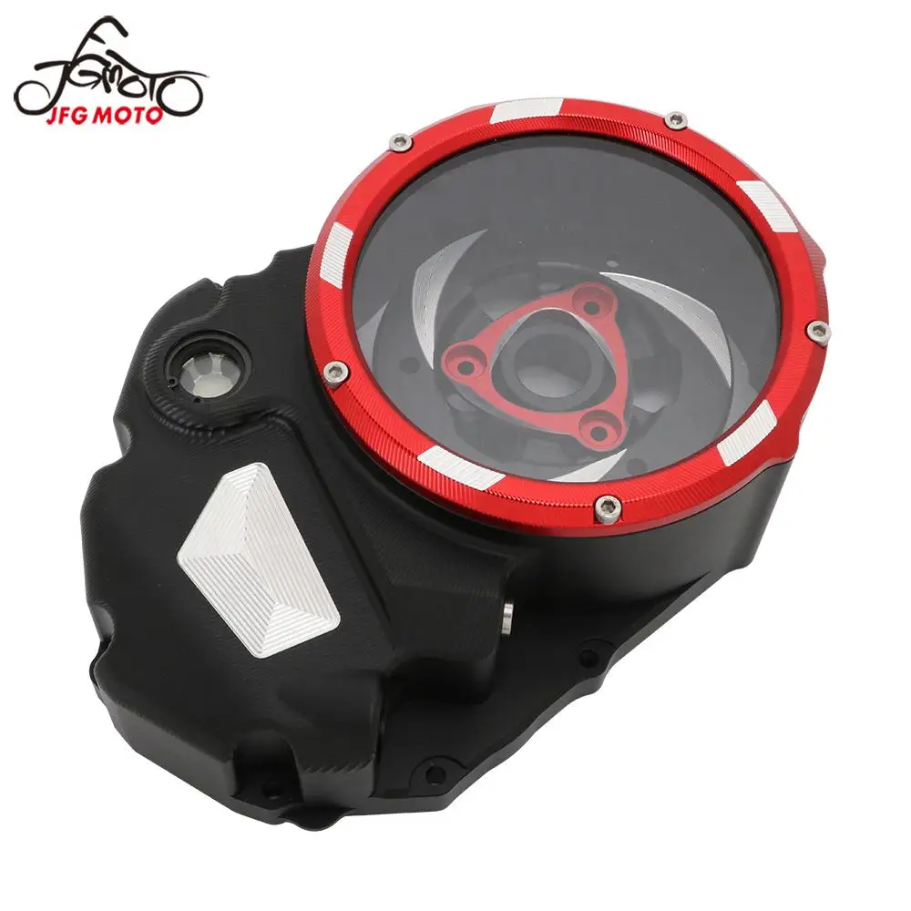 Motorcycle Transparent Clear Clutch Cover Protection Stator Protector For Ducati Diavel /X 1200 1260 2016 2017 2018 2019 2020
Motorcycle Transparent Clear Clutch Cover Protection Stator Protector For Ducati Diavel /X 1200 1260 2016 2017 2018 2019 2020