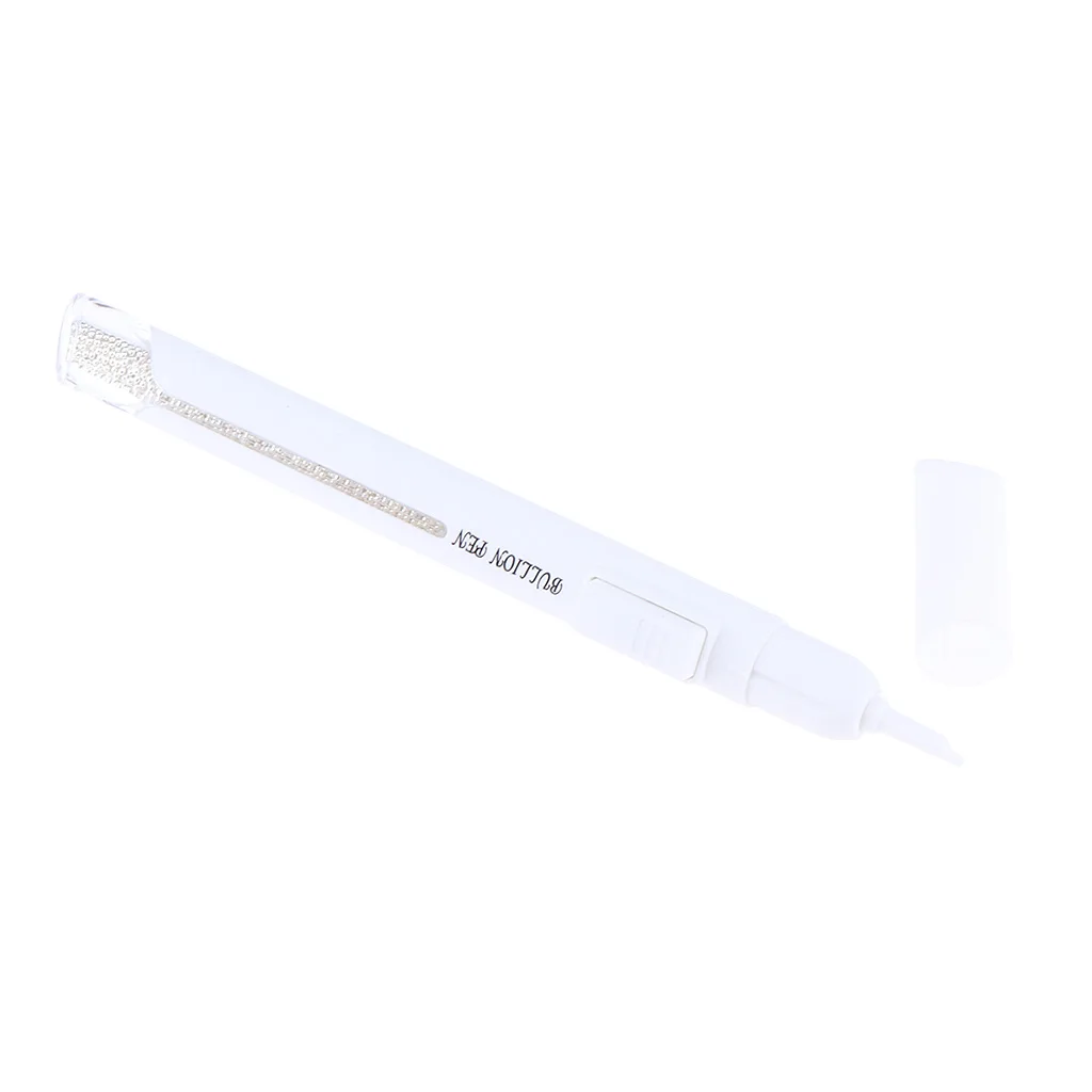 Nail Art Pen Micro Bead Mini Caviar Ball Pearl Nail 3D Charm Decorations 
Nail Art Pen Micro Bead Mini Caviar Ball Pearl Nail 3D Charm Decorations