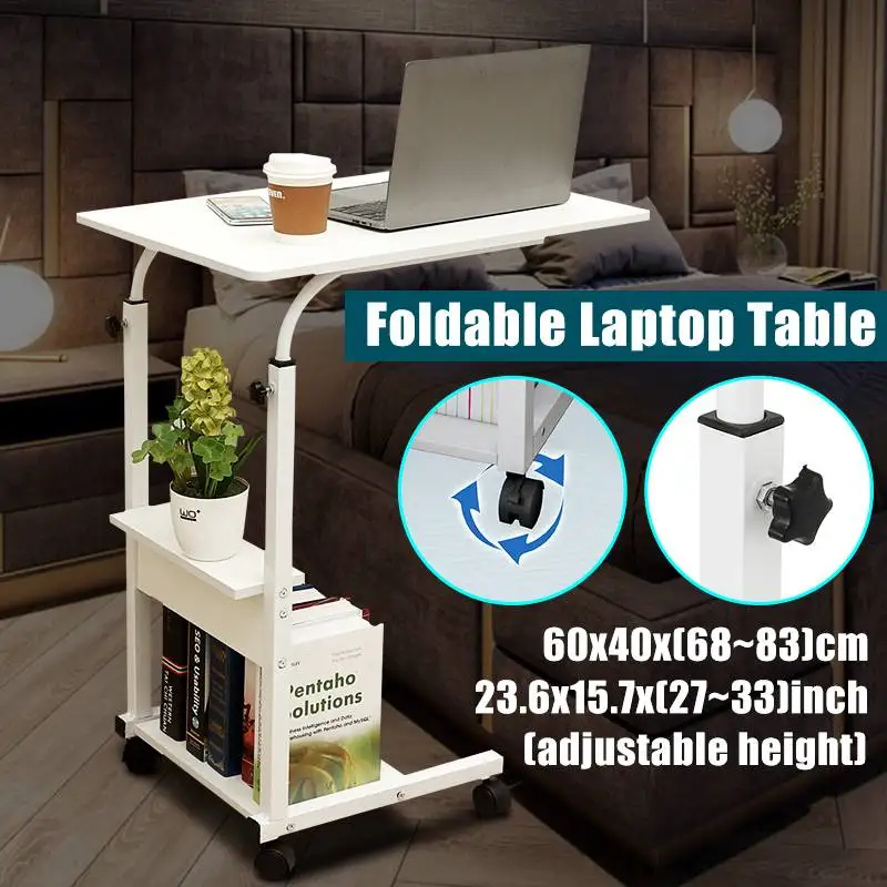 Foldable Computer Table Adjustable Portable Laptop Desk Rotate Laptop Bed Table Can be Lifted Standing Desk
Foldable Computer Table Adjustable Portable Laptop Desk Rotate Laptop Bed Table Can be Lifted Standing Desk