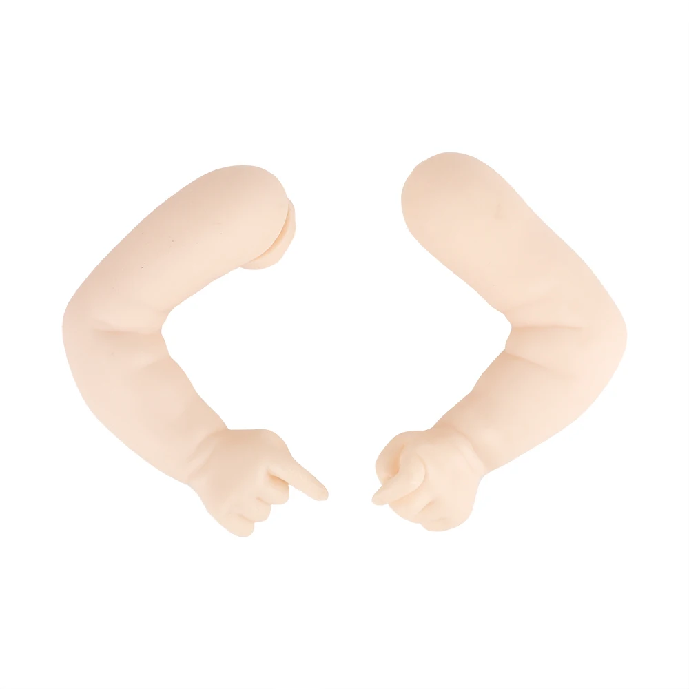 22inches Diy Toy Popular Reborn Doll Kit Saskia Full Body Vinyl Lifelike Real Touch Unpainted Doll Parts
22inches Diy Toy Popular Reborn Doll Kit Saskia Full Body Vinyl Lifelike Real Touch Unpainted Doll Parts