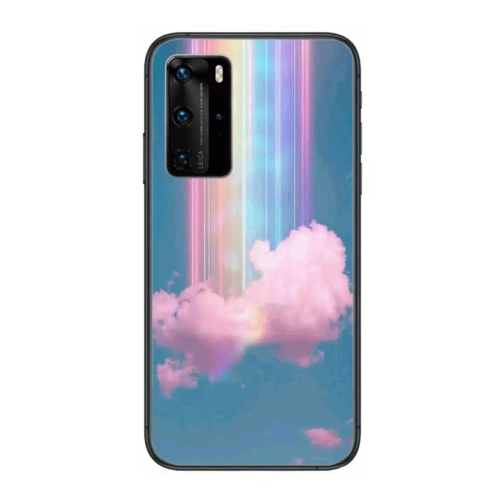 Rainbow color Phone Case For Huawei P 40 30 20 10 9 8 Lite E Pro Plus Black Etui Coque Painting Hoesjes comic fashion 
Rainbow color Phone Case For Huawei P 40 30 20 10 9 8 Lite E Pro Plus Black Etui Coque Painting Hoesjes comic fashion