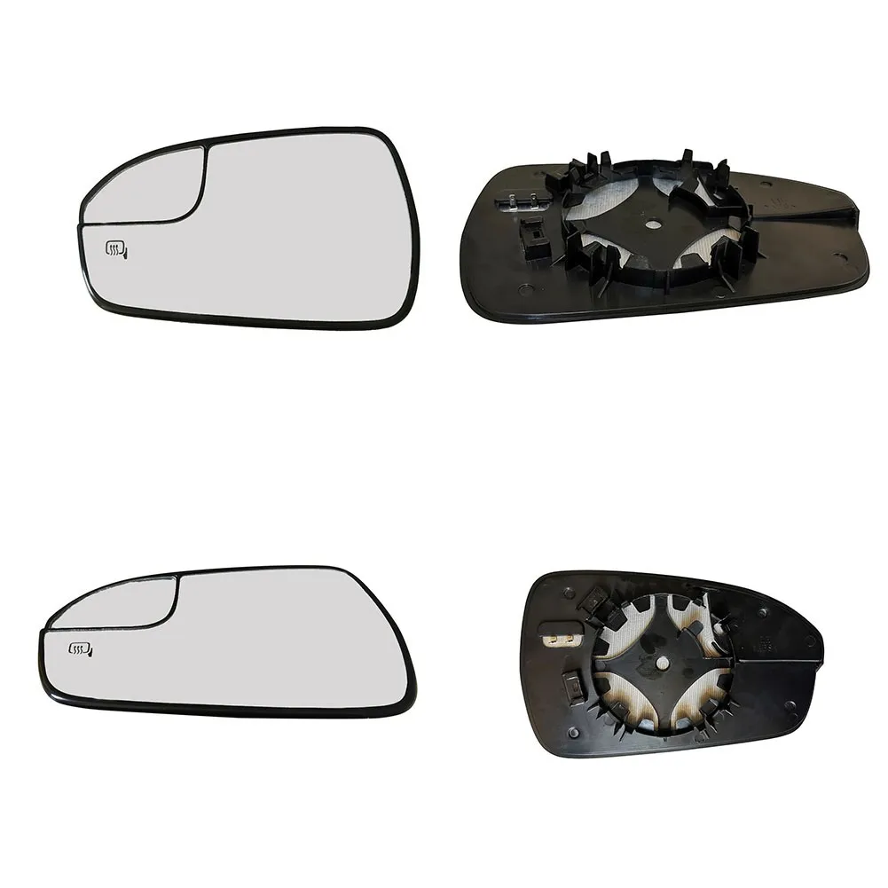 Driver SideRear View Side Mirror Glass Heated Rearview Mirrors Parking Looking Glass White Lens For 2013-2020 Ford Fusion
Driver SideRear View Side Mirror Glass Heated Rearview Mirrors Parking Looking Glass White Lens For 2013-2020 Ford Fusion