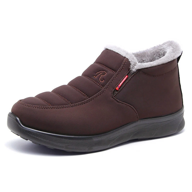 New Winter Snow Boots Casual Shoes Men Comfortable Warm Couple Boots Women Shoes Sneakers Non-slip Slip on Soft Botas Hombre Men
New Winter Snow Boots Casual Shoes Men Comfortable Warm Couple Boots Women Shoes Sneakers Non-slip Slip on Soft Botas Hombre Men