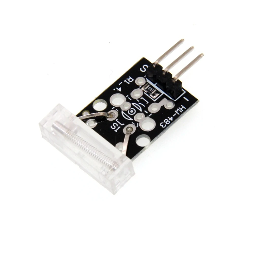 Модуль датчика удара для Arduino, 3 контакта, фотоэлемент, модуль датчика удара, стартовый комплект для самостоятельной сборки KY031
Модуль датчика удара для Arduino, 3 контакта, фотоэлемент, модуль датчика удара, стартовый комплект для самостоятельной сборки KY031