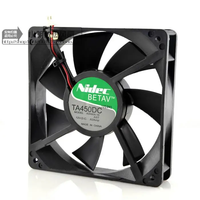 Новый A34808-16AST 12cm1212v 0.62A защиты электродвигателя Вентилятор охлаждения
Новый A34808-16AST 12cm1212v 0.62A защиты электродвигателя Вентилятор охлаждения