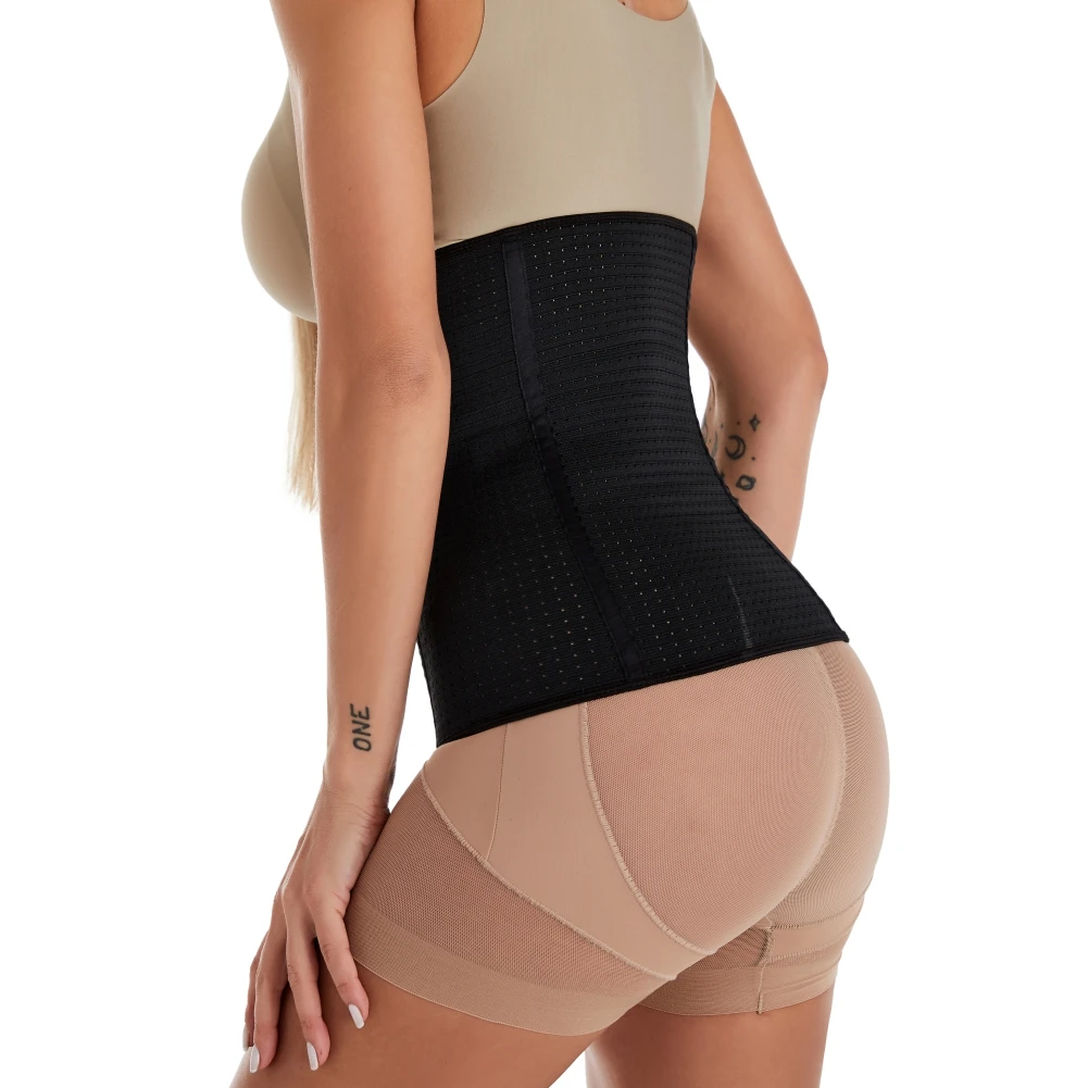 Women Waist Trainer Corset Body Shaper Shaperwear Waist Cinchers Female Bustiers Corsets Slimming Belt
Women Waist Trainer Corset Body Shaper Shaperwear Waist Cinchers Female Bustiers Corsets Slimming Belt