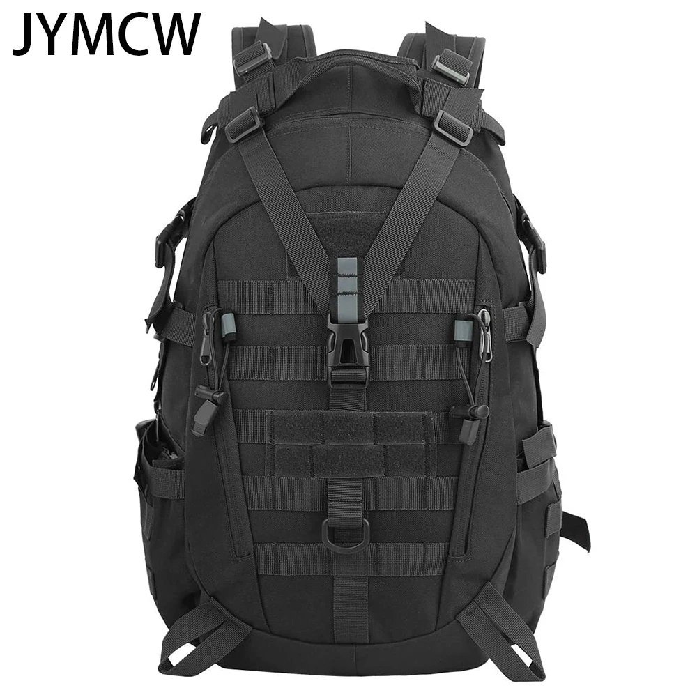 40L tactical MOLLE assault bag military tactical backpack army camping backpack travel backpack outdoor insect proof bag 
40L tactical MOLLE assault bag military tactical backpack army camping backpack travel backpack outdoor insect proof bag