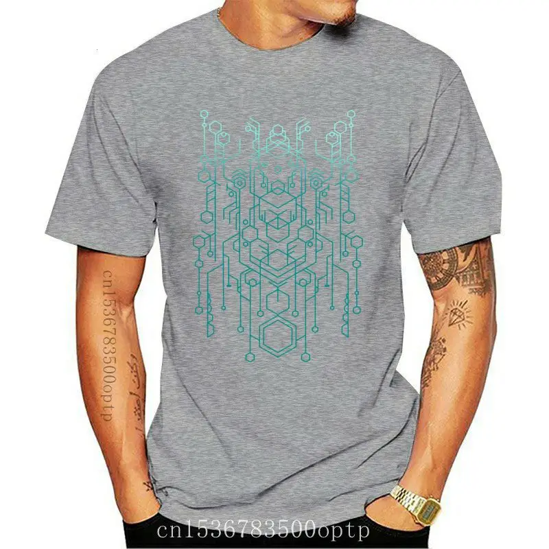 Crew Neck T-shirt Men Tshirt Electro Galactic Circuit T Shirts New Arrival Mens Geek Chic Tops Tees Cotton Clothes Black Green
Crew Neck T-shirt Men Tshirt Electro Galactic Circuit T Shirts New Arrival Mens Geek Chic Tops Tees Cotton Clothes Black Green