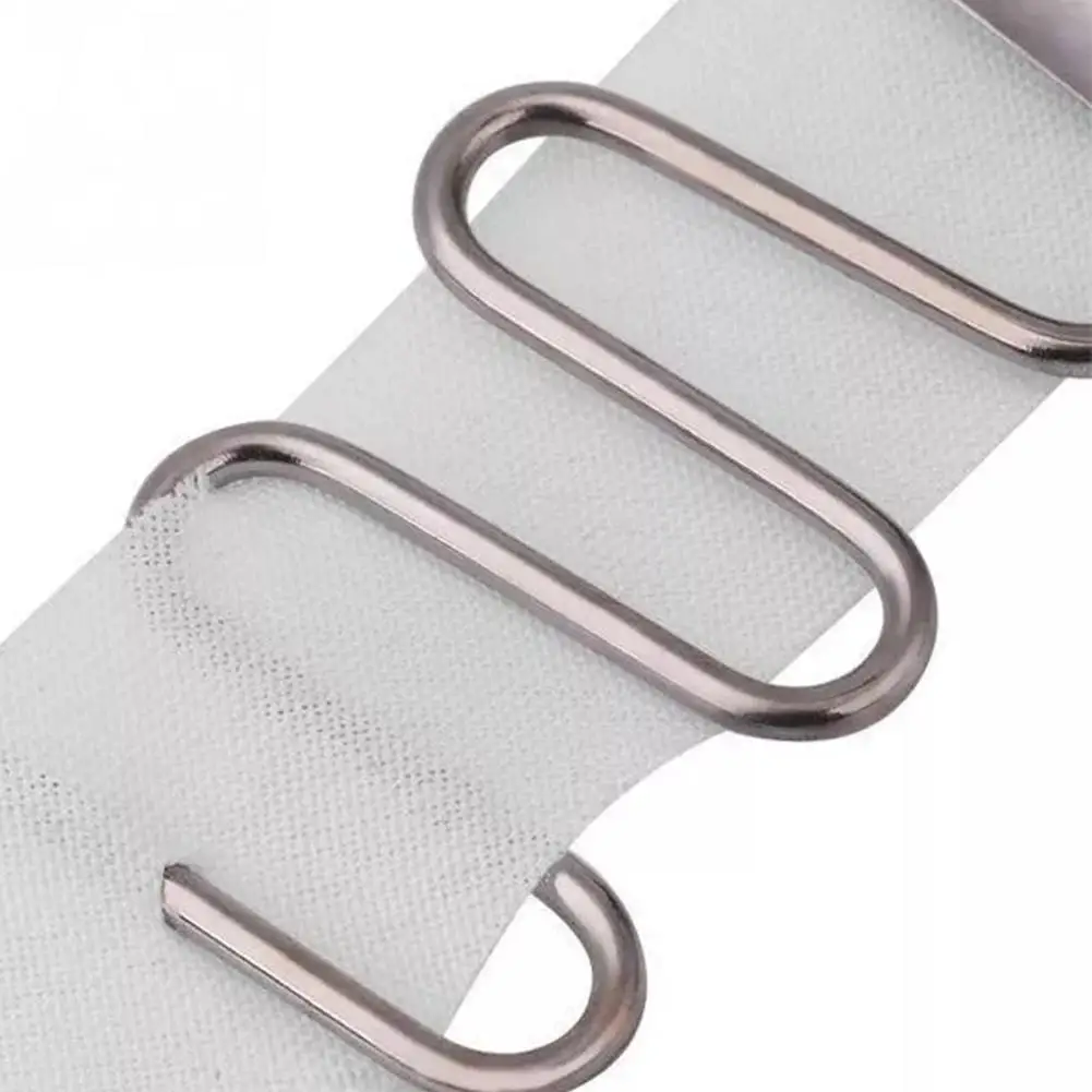 For Lockstitch Machine Metal Hemmer Bias Binder Rustproof Sewing Accessories Right Angle Curve Edge Overlock Folder Universal
For Lockstitch Machine Metal Hemmer Bias Binder Rustproof Sewing Accessories Right Angle Curve Edge Overlock Folder Universal