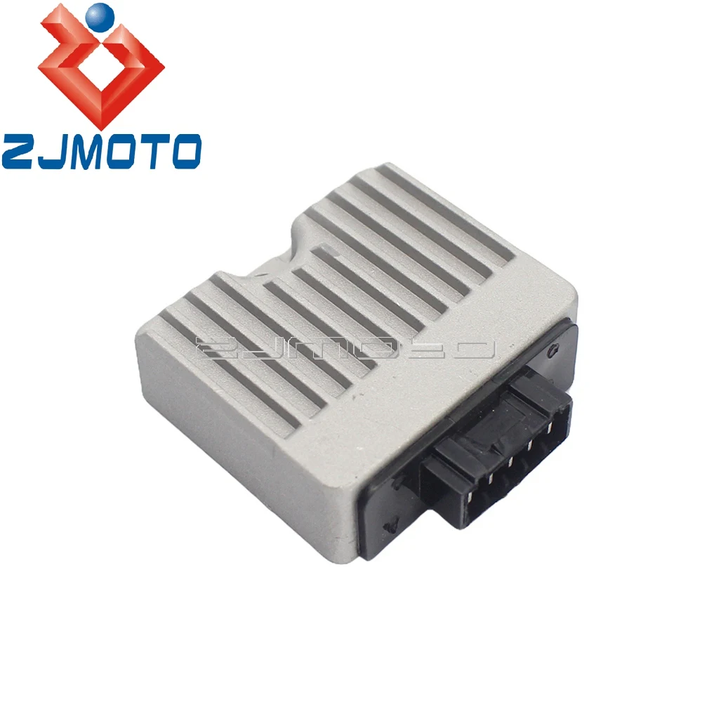 For Suzuki Katana LC 50 Motorcycle 2944585 Regulator Rectifier For Fly 2T 4T LX Primavera 4T-4V 50 Sprint Zip 2T 4T Scooter
For Suzuki Katana LC 50 Motorcycle 2944585 Regulator Rectifier For Fly 2T 4T LX Primavera 4T-4V 50 Sprint Zip 2T 4T Scooter