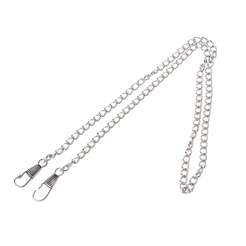 50LD Metal Purse Chain Strap DIY Handle Shoulder Cross Body Bag Handbag Replacement
50LD Metal Purse Chain Strap DIY Handle Shoulder Cross Body Bag Handbag Replacement