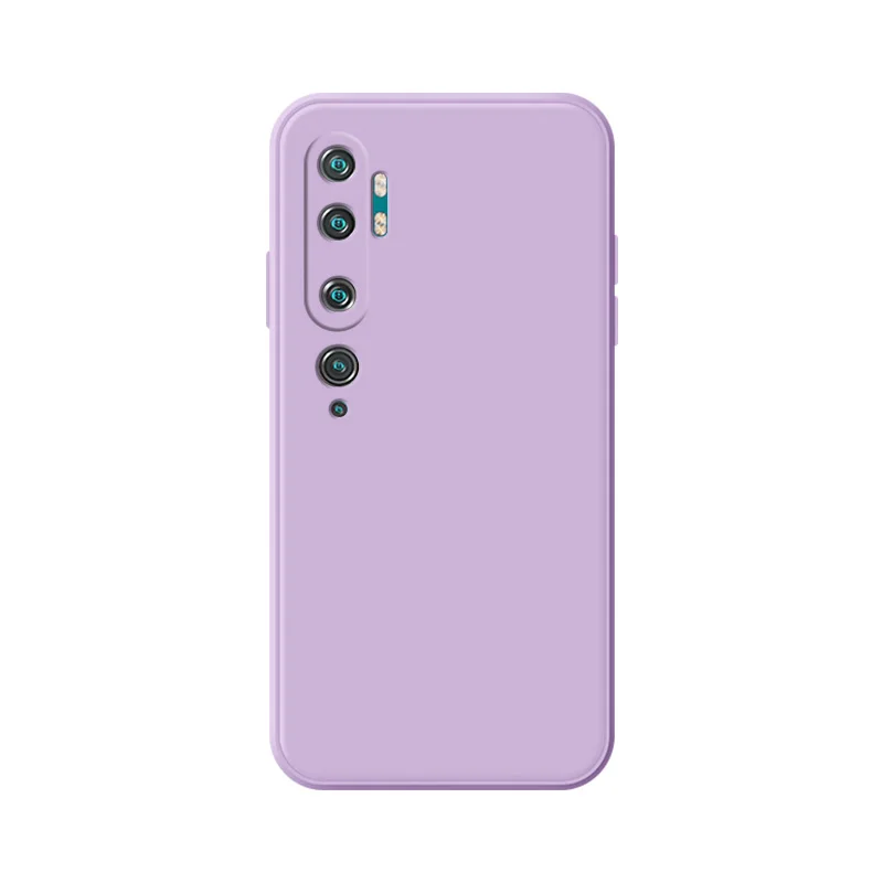 For Xiaomi Note 10 10 Pro Soft TPU Silicone Protective Square Phone Case Simple Purea Colors Back Cover Fundas
For Xiaomi Note 10 10 Pro Soft TPU Silicone Protective Square Phone Case Simple Purea Colors Back Cover Fundas