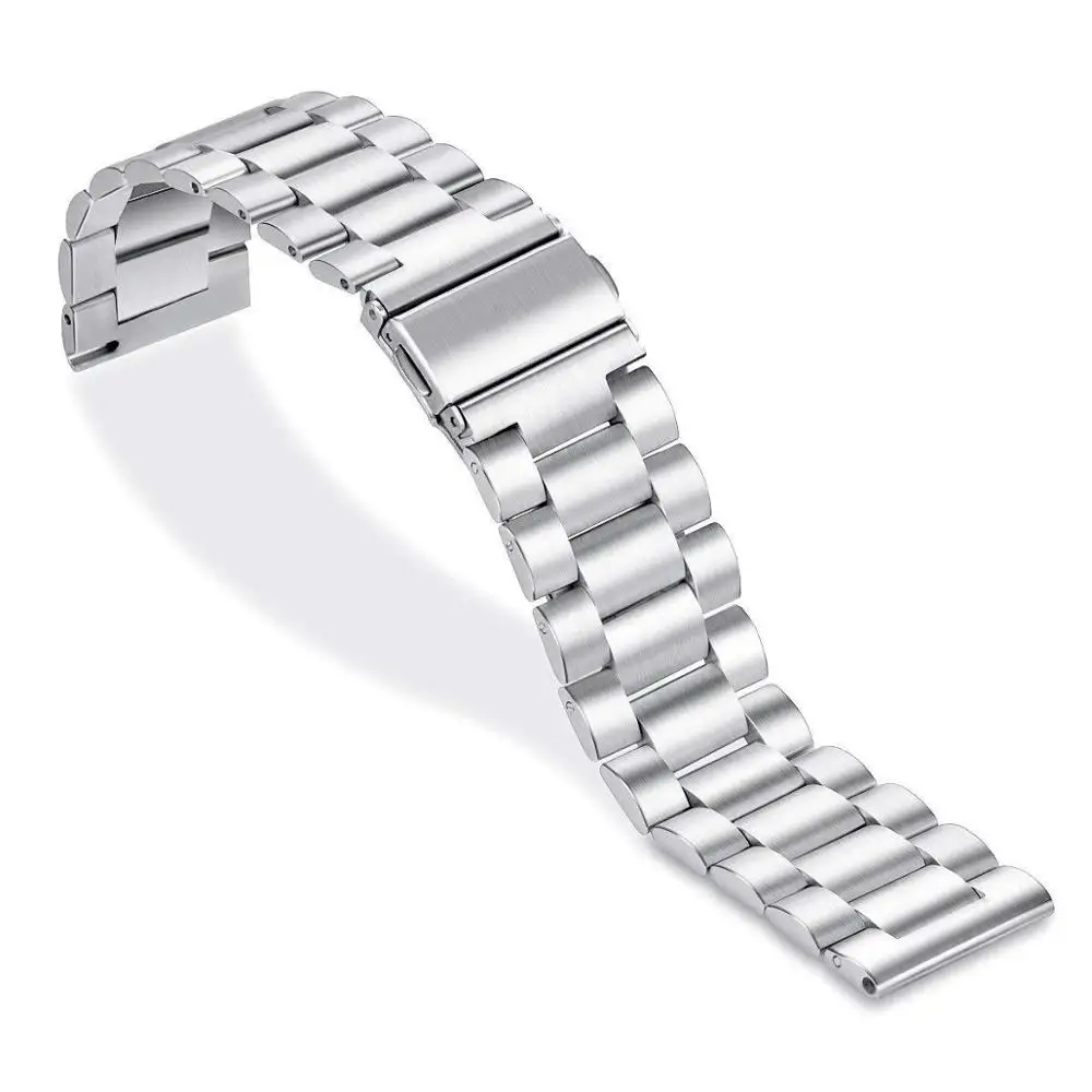 Metal Watchband 20mm for Samsung Galaxy Watch 42mm Samsung Gear S2 for Huawei for Amazfit Bip Strap Watch Band Replacement
Metal Watchband 20mm for Samsung Galaxy Watch 42mm Samsung Gear S2 for Huawei for Amazfit Bip Strap Watch Band Replacement