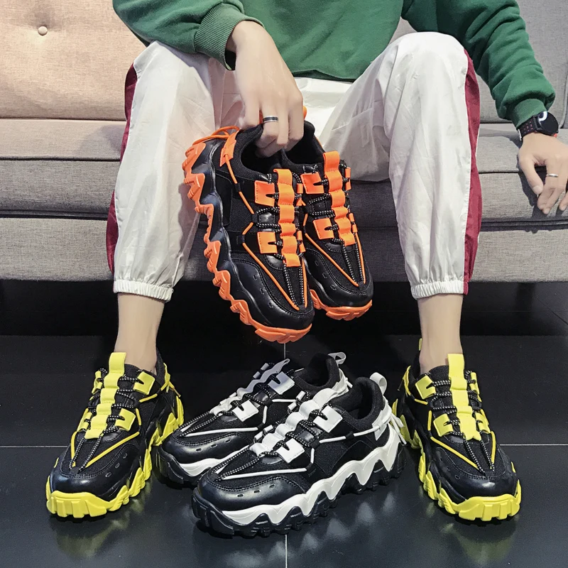 Hot Sale Men Sport Shoes Breathable Sports Sneakers Man Size 39-44 Lace Up Running Sports Shoe Men Wearable Mens Walking Sneaker
Hot Sale Men Sport Shoes Breathable Sports Sneakers Man Size 39-44 Lace Up Running Sports Shoe Men Wearable Mens Walking Sneaker