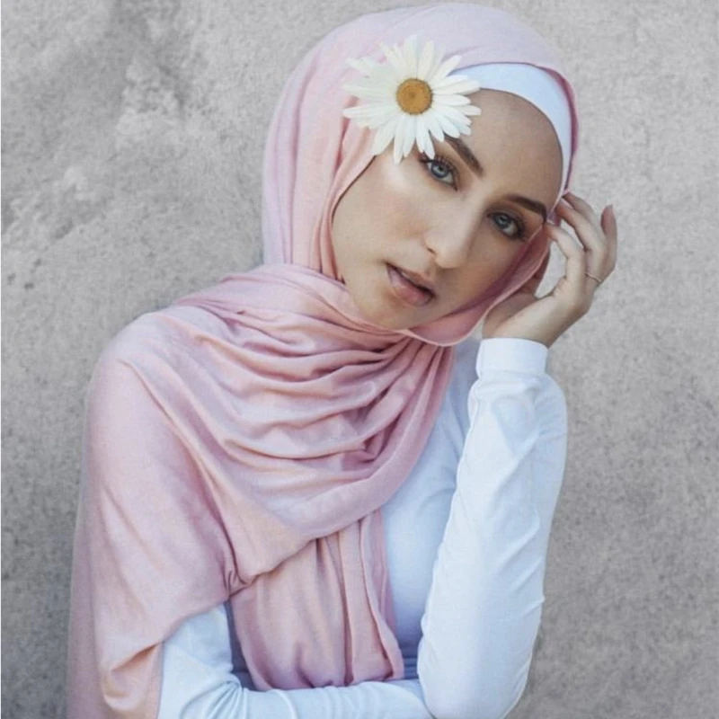 Muslim Shawls headscarf women jersey Head Wrap Hijab turban hat Arab Islamic amira hoofddoek femme musulman
Muslim Shawls headscarf women jersey Head Wrap Hijab turban hat Arab Islamic amira hoofddoek femme musulman