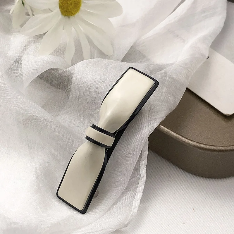2020 New Design Bow-Knot Hair Barrette Acetate Hair Barrette Clips Fashion Hair Accessories For Women Girls Hairwear Tiara
2020 New Design Bow-Knot Hair Barrette Acetate Hair Barrette Clips Fashion Hair Accessories For Women Girls Hairwear Tiara