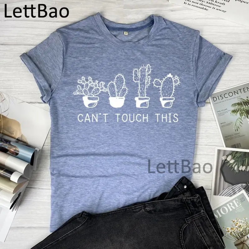 Cant Touch This Cactus Aesthetic Women T-shirts Grunge Women Girls 90s Kawaii Tee Summer Casual 2021 New Fashion Top T-shirts
Cant Touch This Cactus Aesthetic Women T-shirts Grunge Women Girls 90s Kawaii Tee Summer Casual 2021 New Fashion Top T-shirts