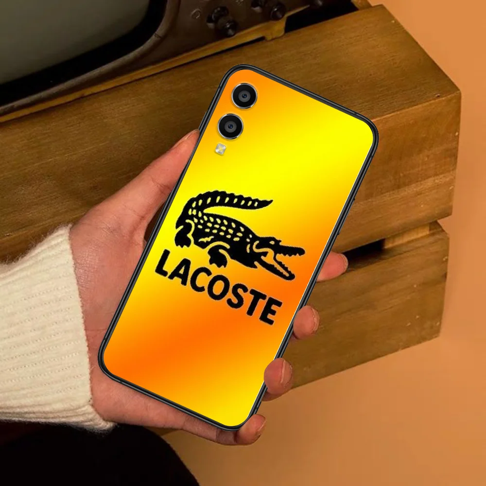 French luxury LACOETE brand Phone case For Huawei Honor 6 7 8 9 10 10i 20 A C X Lite Pro Play black painting cover luxury bumper 
French luxury LACOETE brand Phone case For Huawei Honor 6 7 8 9 10 10i 20 A C X Lite Pro Play black painting cover luxury bumper