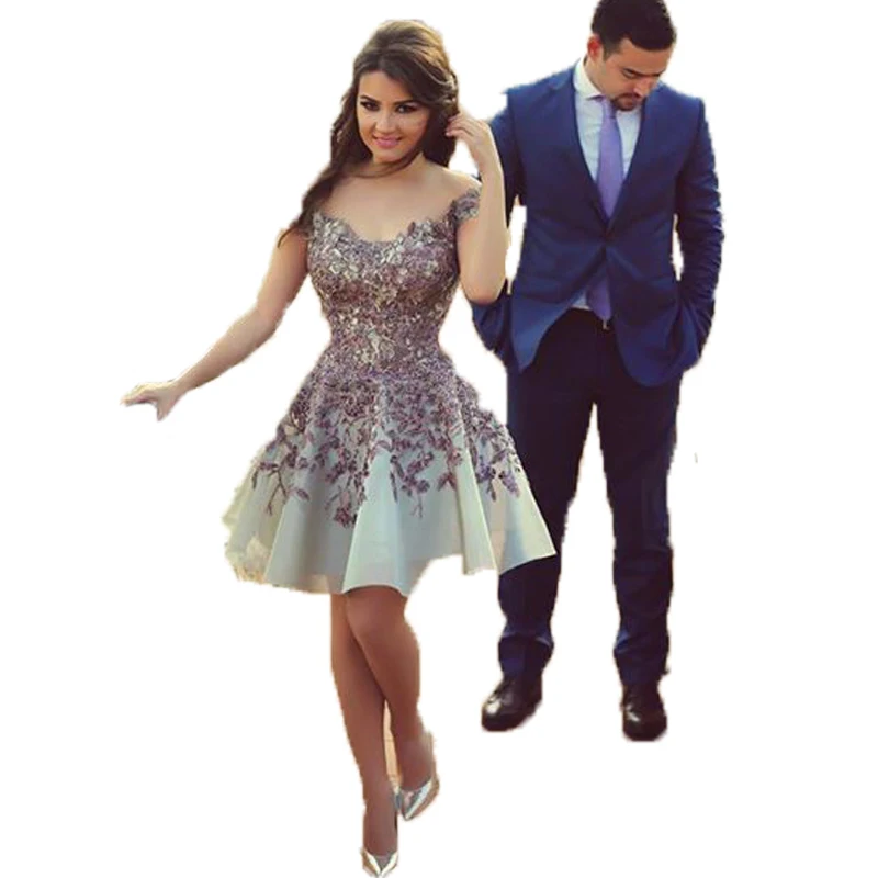 vestido de noiva Arrival High Quality Organza Appliques Party Short Elegant 2018 robe de soiree prom gown bridesmaid dresses
vestido de noiva Arrival High Quality Organza Appliques Party Short Elegant 2018 robe de soiree prom gown bridesmaid dresses