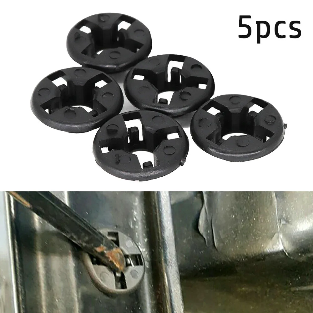 5pcs Black Plastic Hood Support Prop Rod Grommet Fit For Toyota Corolla Matrix Tacoma Scion XA XB
5pcs Black Plastic Hood Support Prop Rod Grommet Fit For Toyota Corolla Matrix Tacoma Scion XA XB