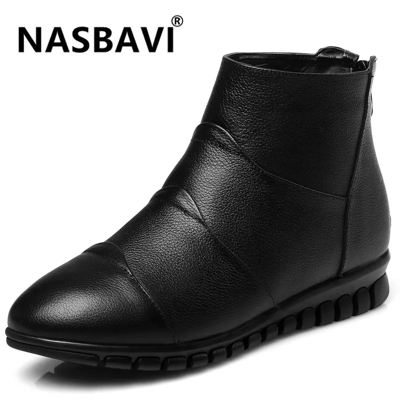 2019 fashion new Autumn Winter Warm Women Ankle boots Square Leather Boots round head Martin boots Casual big Size 34-44
2019 fashion new Autumn Winter Warm Women Ankle boots Square Leather Boots round head Martin boots Casual big Size 34-44