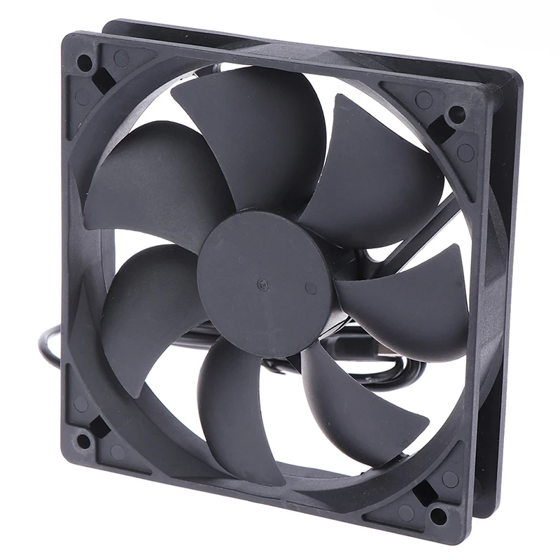 1Pc 120x120x25mm 5V USB Connector PC Computer Cooling Cooler Fan Heatsink With 45cm Cable
1Pc 120x120x25mm 5V USB Connector PC Computer Cooling Cooler Fan Heatsink With 45cm Cable