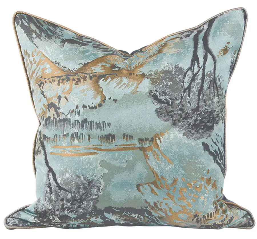 Fashion jacquard jacquard decorative throw pillow/almofadas case 45 50,Chinoiserie modern unusual cushion cover home decorating
Fashion jacquard jacquard decorative throw pillow/almofadas case 45 50,Chinoiserie modern unusual cushion cover home decorating