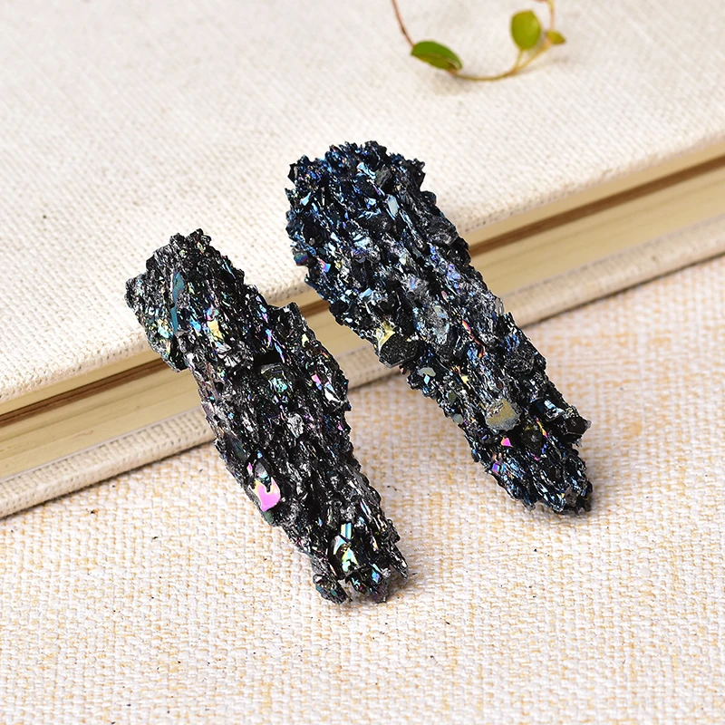 Натуральные кварцевые камни 2 шт.
Натуральные кварцевые камни 2 шт.