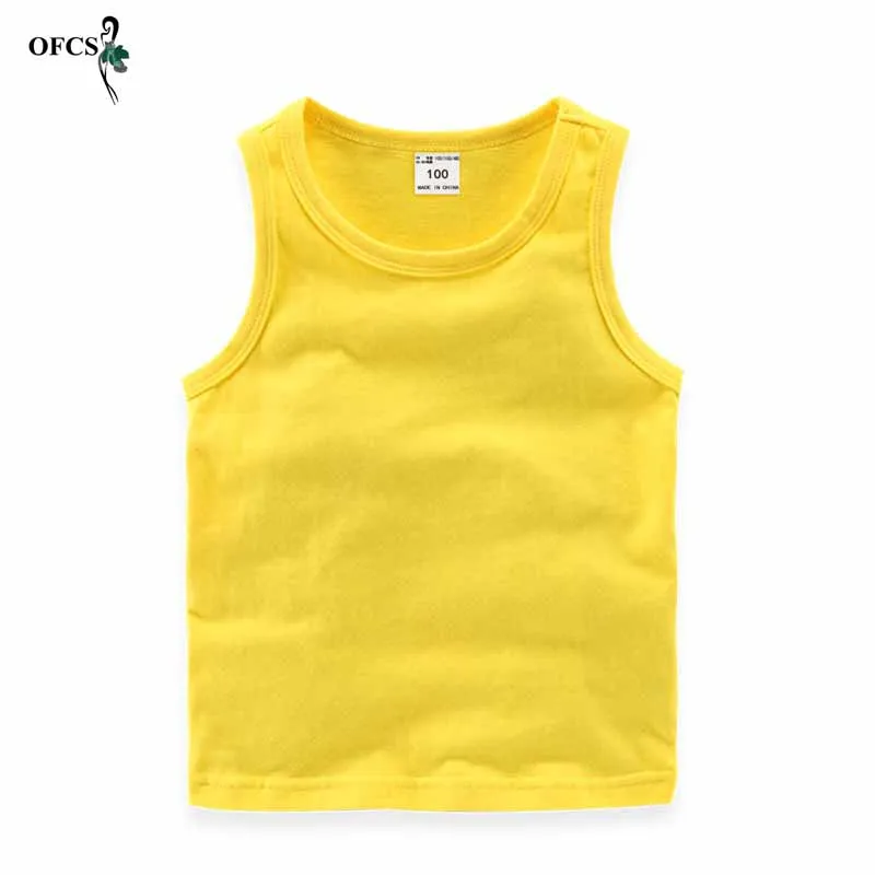 Summer Children T-shirt Retail Solid Color Girls Shirts 2-12T Child Tops For Boys Cotton Kids Vest Tees School Toddler Outerwear 
Summer Children T-shirt Retail Solid Color Girls Shirts 2-12T Child Tops For Boys Cotton Kids Vest Tees School Toddler Outerwear