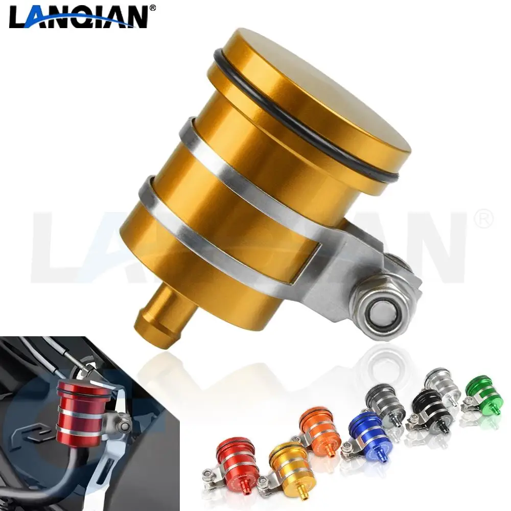 Motorcycle Brake Fluid Reservoir Oil Cup Clutch Tank For Suzuki GSX550 GSX600 FJ-FV GN72A Katana GSXR1000 GSXR1100 GSXR400 GT250
Motorcycle Brake Fluid Reservoir Oil Cup Clutch Tank For Suzuki GSX550 GSX600 FJ-FV GN72A Katana GSXR1000 GSXR1100 GSXR400 GT250