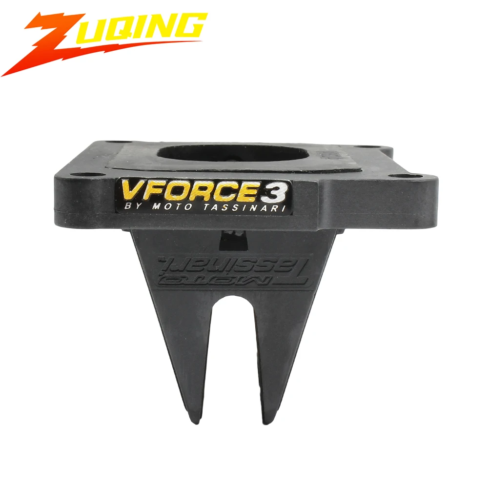 Motorcycle Carbon Fiber V-Force 3 Reed Valve System For V Force Yamaha YZ125 RM250 1995-2004 V302A
Motorcycle Carbon Fiber V-Force 3 Reed Valve System For V Force Yamaha YZ125 RM250 1995-2004 V302A