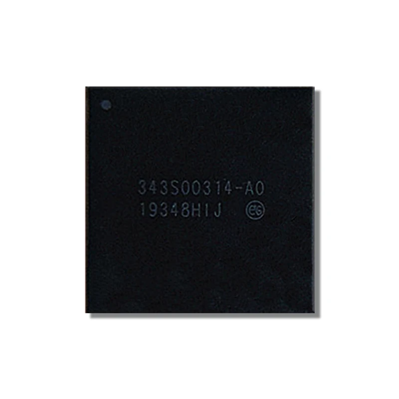 1-3Pcs 343S00314-A0 343S00314 New Original For iPad 7th Pro 10.5 A2197 A2200 A2198 Power IC Main PM Chip Free Shipping
1-3Pcs 343S00314-A0 343S00314 New Original For iPad 7th Pro 10.5 A2197 A2200 A2198 Power IC Main PM Chip Free Shipping