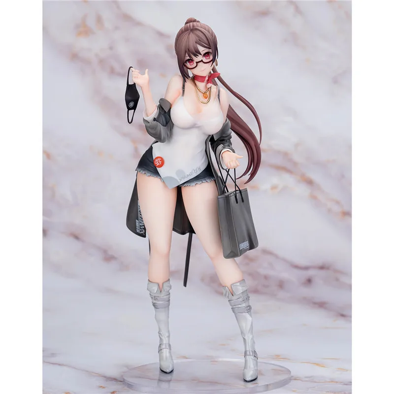 In Stock 25.5Cm Anime Figure Models Toys 1/7 Action & Toy Figures Model Fourth Anniversary Models Periphery Collection Gifts
In Stock 25.5Cm Anime Figure Models Toys 1/7 Action & Toy Figures Model Fourth Anniversary Models Periphery Collection Gifts