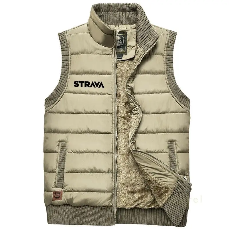Winter Bicycle Clothing Strava Men's Jacket Outdoor Sport Jacket for Men Vests Motocross Thick Clothing Mountain Bicycle Jacket
Winter Bicycle Clothing Strava Men's Jacket Outdoor Sport Jacket for Men Vests Motocross Thick Clothing Mountain Bicycle Jacket