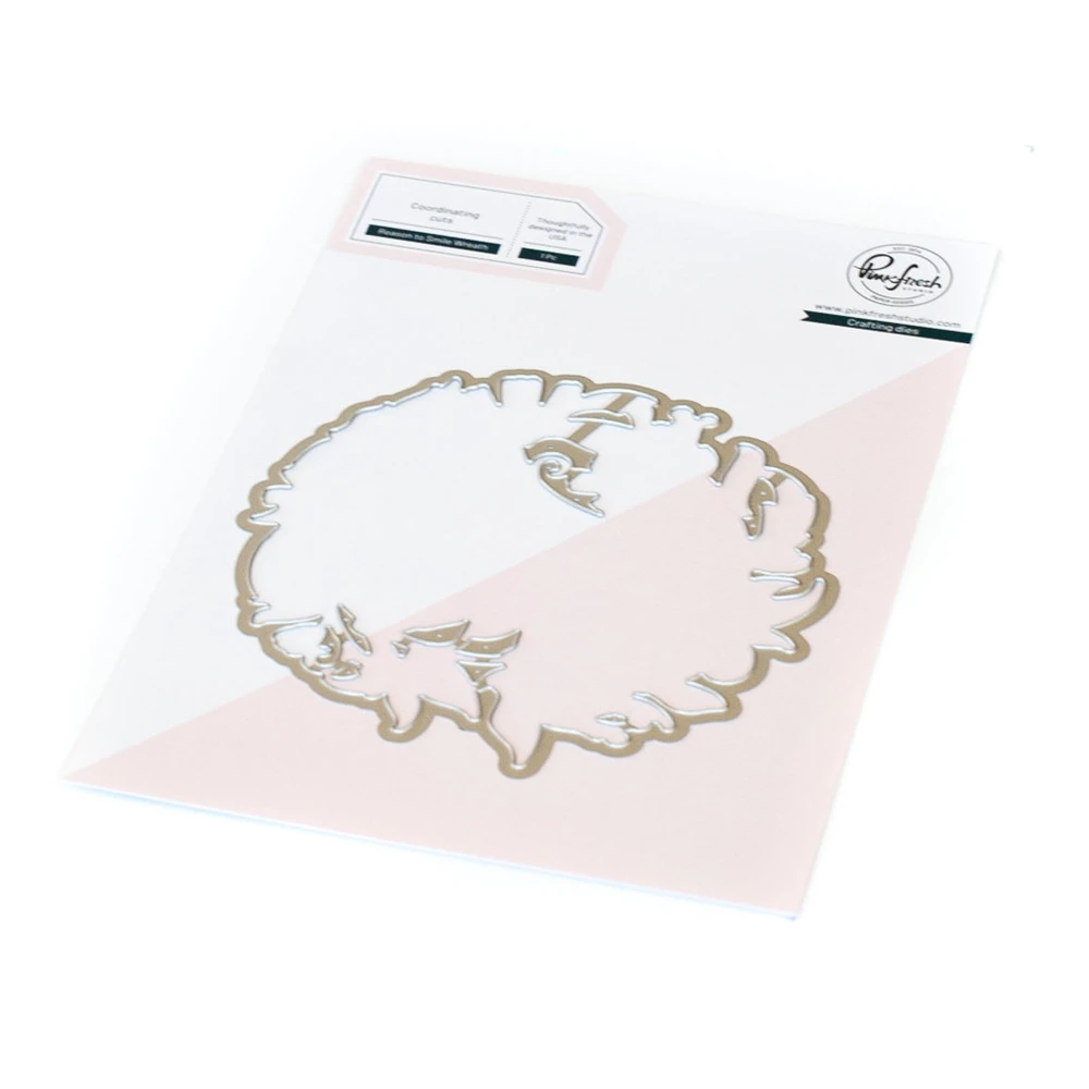 Flower SMILE WREATH Dies & Stamps & Stencil Scrapbook Dariy Decoration Stencil Embossing Template DIY Greeting Card Handmade
Flower SMILE WREATH Dies & Stamps & Stencil Scrapbook Dariy Decoration Stencil Embossing Template DIY Greeting Card Handmade