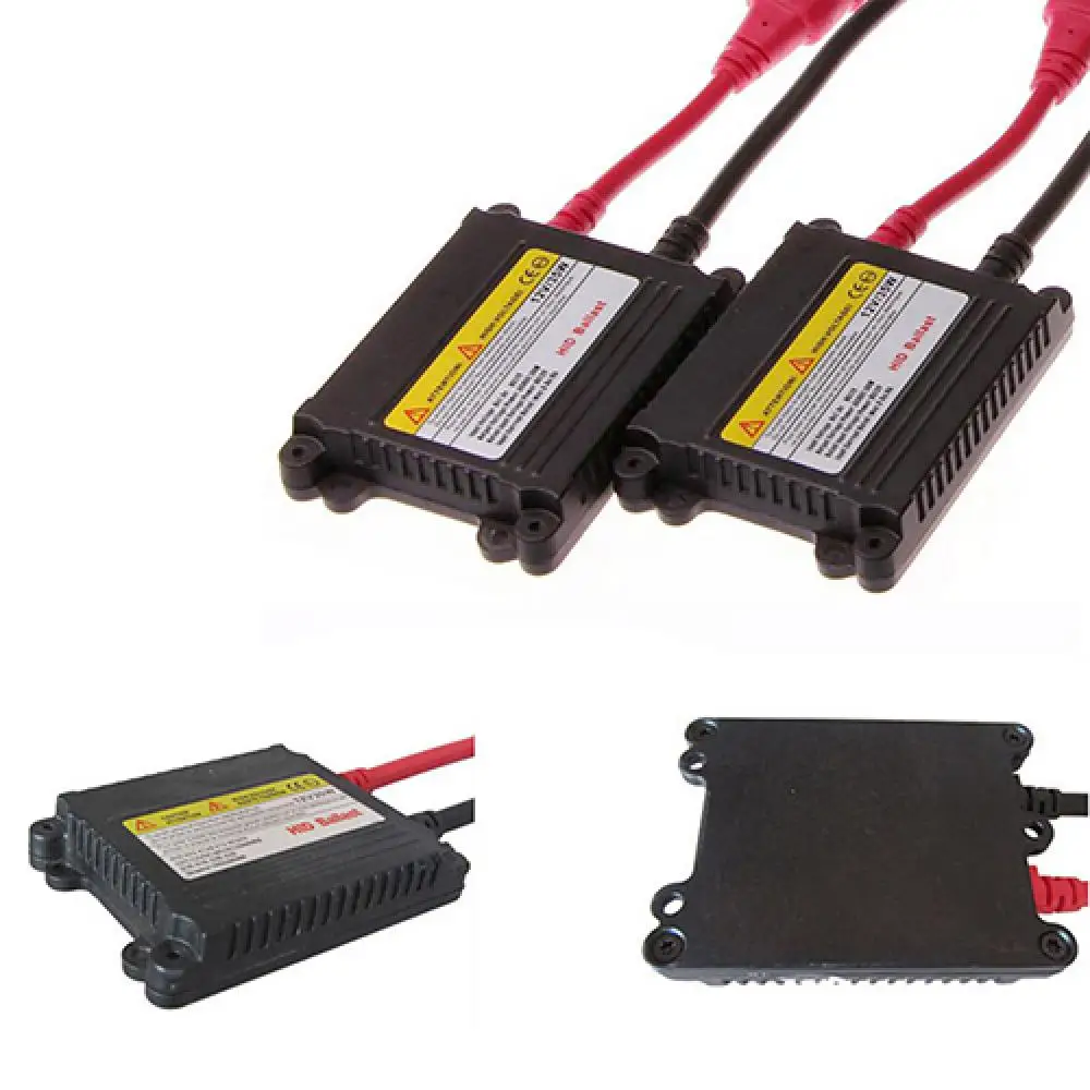 Сменный ксеноновый балласт Slim 35W HID H1 H3 H3C H7 H11 H13 | Автомобили и мотоциклы