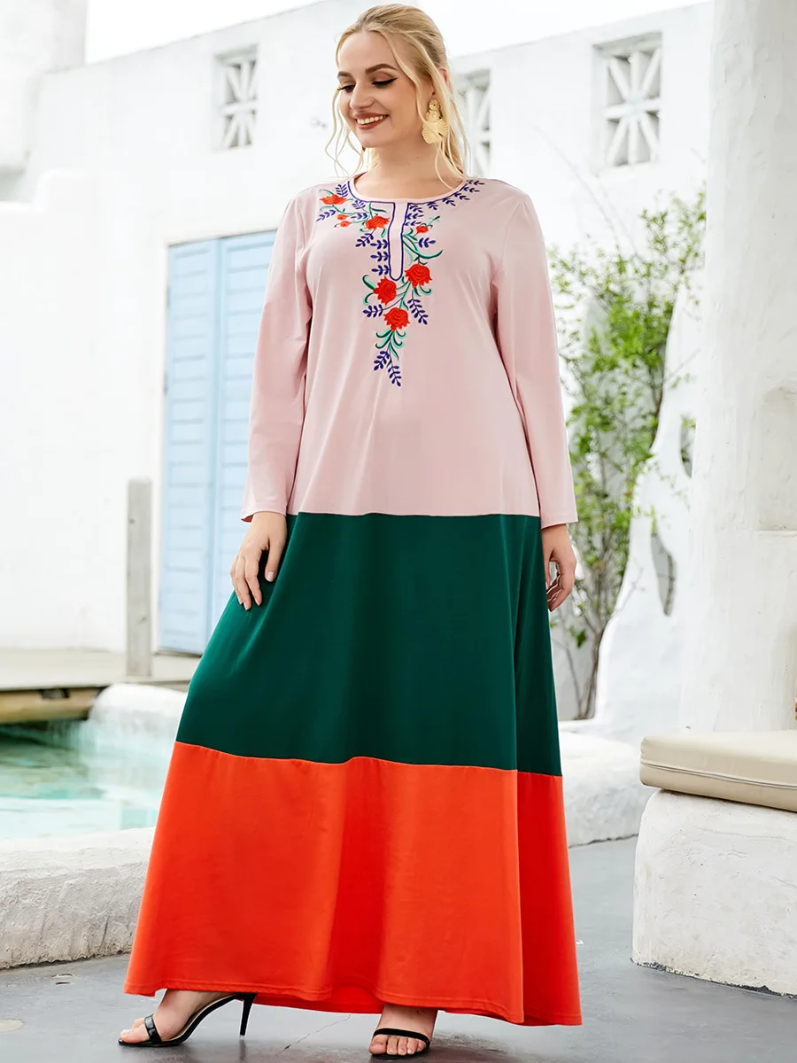 Abaya Dubai Turkey Muslim Fashion Hijab Dress Islam Clothing African Long Dresses For Women Robe De Moda Musulman Djellaba Femme
Abaya Dubai Turkey Muslim Fashion Hijab Dress Islam Clothing African Long Dresses For Women Robe De Moda Musulman Djellaba Femme