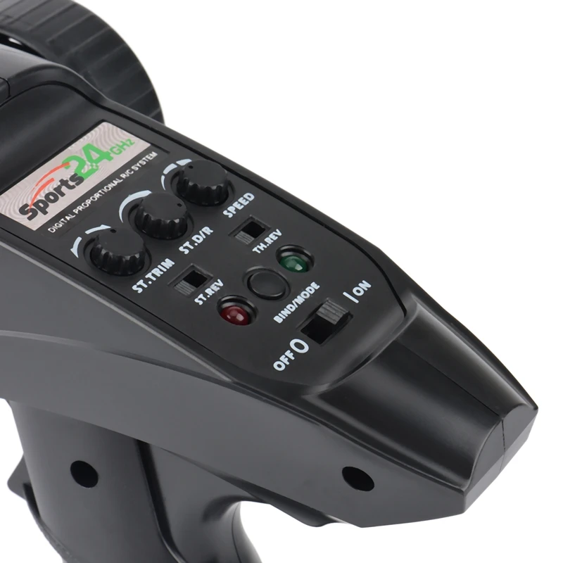 Brushless Remote Control Transmitter for HBX 16889 16889A 16890 16890A SG 1601 SG 1602 SG1601 RC Car Parts Accessories
Brushless Remote Control Transmitter for HBX 16889 16889A 16890 16890A SG 1601 SG 1602 SG1601 RC Car Parts Accessories