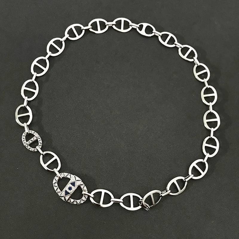 S925 sterling silver summer new evil eye necklace female fashion French luxury noble jewelry devil eye design birthday gift
S925 sterling silver summer new evil eye necklace female fashion French luxury noble jewelry devil eye design birthday gift