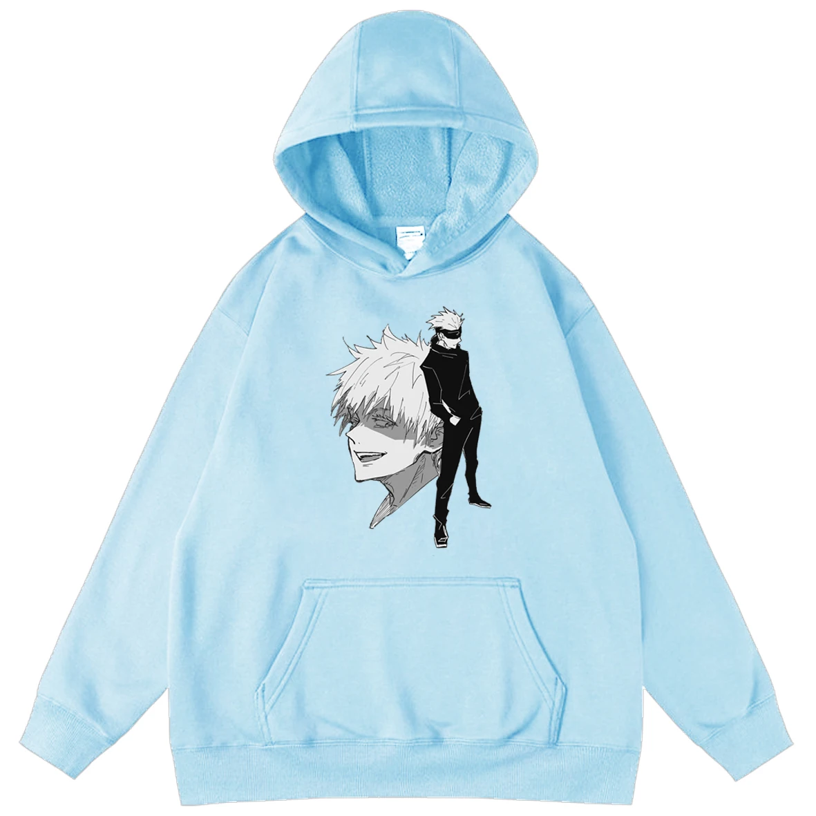 2021 Hot Anime Jujutsu Kaisen Hoodie Mens Oversized Sweatshirt Men Teen Hooded Fun Clothing Long Sleeve Hoodies Hoody Tops
2021 Hot Anime Jujutsu Kaisen Hoodie Mens Oversized Sweatshirt Men Teen Hooded Fun Clothing Long Sleeve Hoodies Hoody Tops