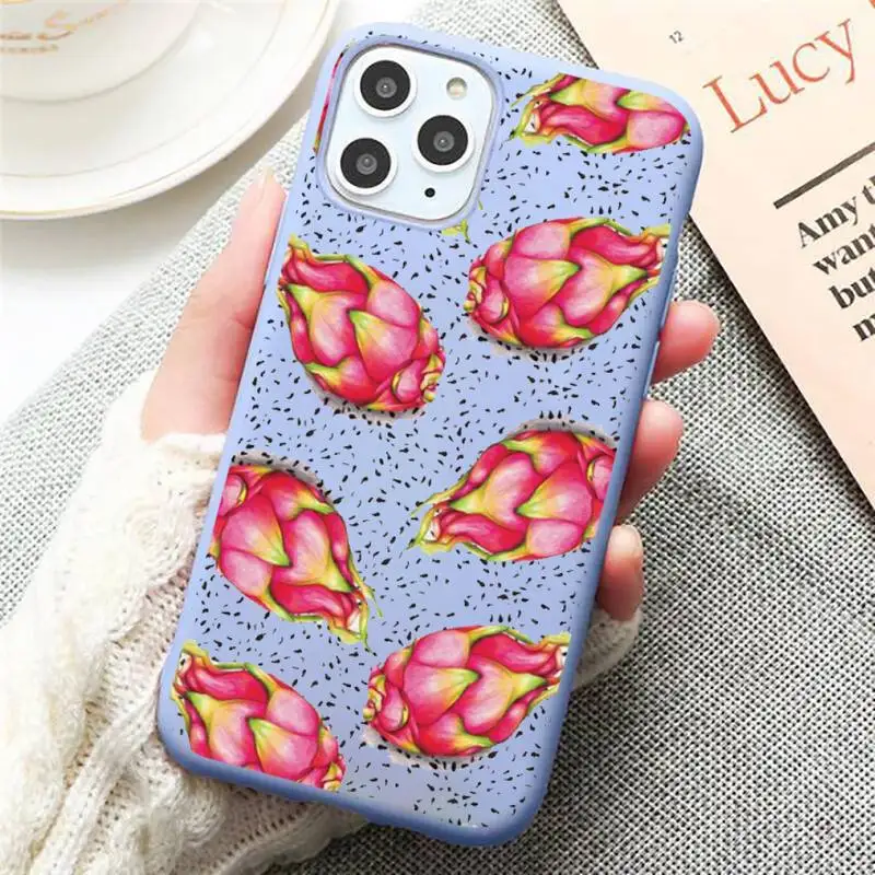 Cartoon fruit dragon fruit kiwi Phone Case Candy Color for iPhone 11 12 mini pro XS MAX 8 7 6 6S Plus X SE 2020 XR
Cartoon fruit dragon fruit kiwi Phone Case Candy Color for iPhone 11 12 mini pro XS MAX 8 7 6 6S Plus X SE 2020 XR