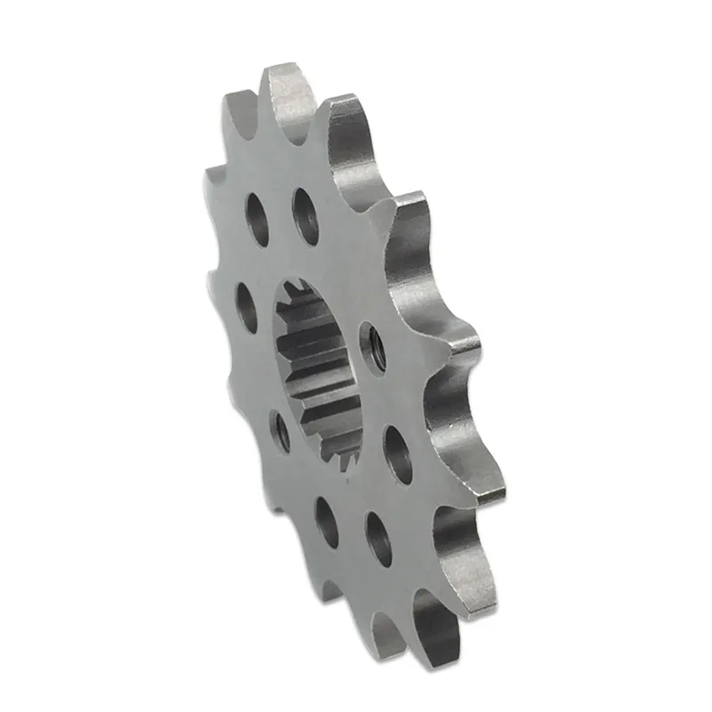 Передняя Звездочка для мотоцикла 520 14T 15T Honda FMX650 05-08 FX650 Vigor 99-01 SLR650 97-01 NX650 Dominator 89-01 SLR