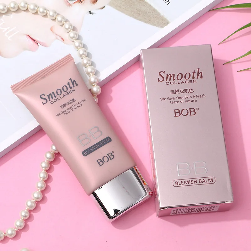 BB Cream Moisturizing Whitening Lasting Isolation Milk Natural Brightening Concealer Light Sensitive Particles Liquid Foundation
BB Cream Moisturizing Whitening Lasting Isolation Milk Natural Brightening Concealer Light Sensitive Particles Liquid Foundation