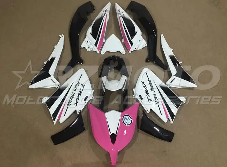 New Motorcycle Fairings Kit for YAMAHA TMAX530 Tmax 530 2012 2013 2014 12 13 14 T-MAX tmax530 Custom Free Pink white
New Motorcycle Fairings Kit for YAMAHA TMAX530 Tmax 530 2012 2013 2014 12 13 14 T-MAX tmax530 Custom Free Pink white
